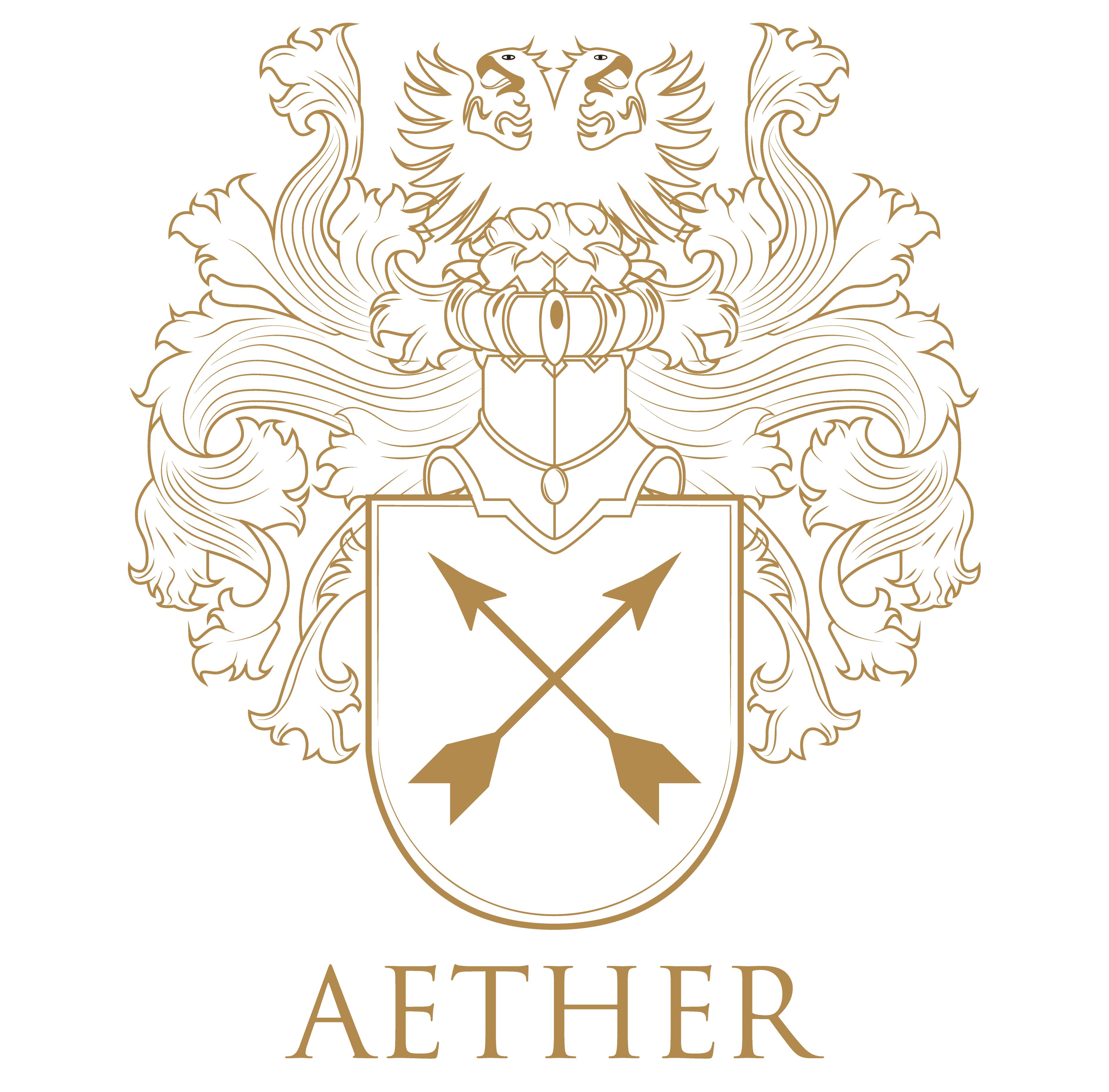 Aether logo